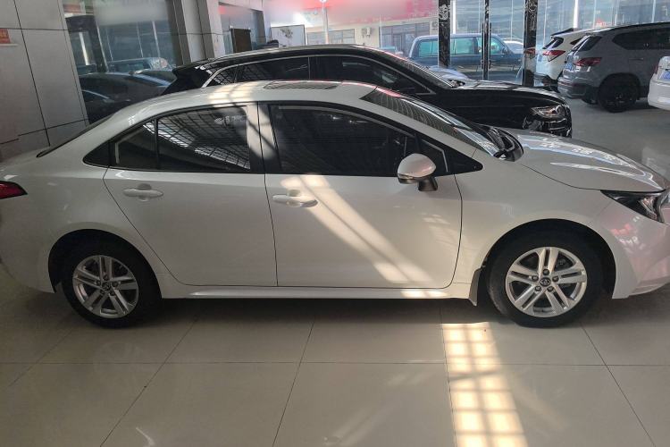 Used Toyota Levin 2021 185T CVT Luxury Edition
