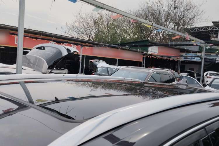 Used Buick Envision 2017 28T Four-Wheel Drive Elite Model
