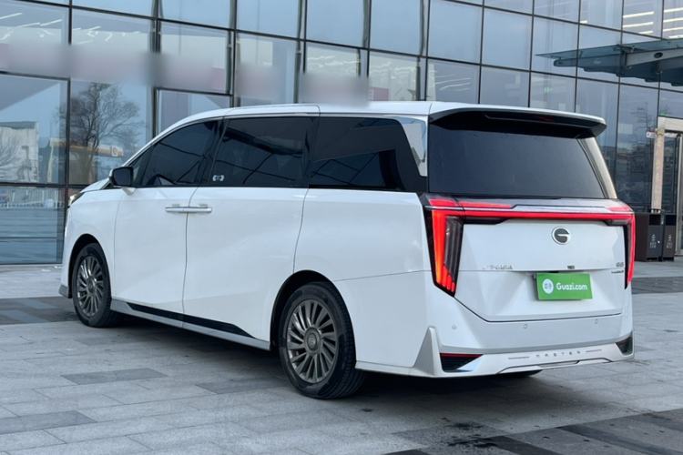 Used GAC Trumpchi M8 2023 Zongshi Series Dual-Motor Supreme Edition
