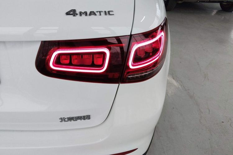 Used Mercedes-Benz GLC 2020 GLC 260 L 4MATIC Luxury Model
