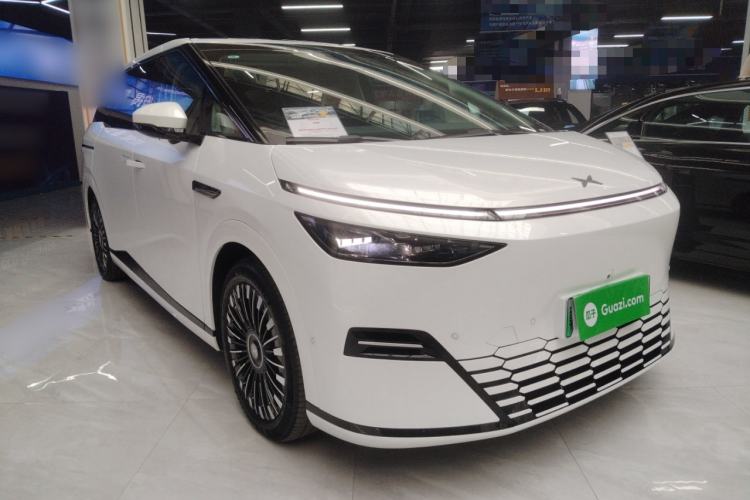 Used XPeng X9 2025 740 Ultra-Long Range Max