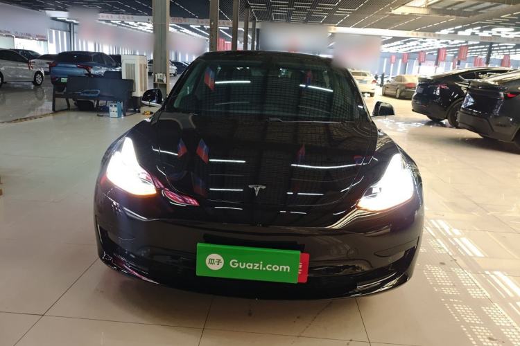 Used Tesla Model 3 2020 Standard Range Rear-Wheel Drive Upgraded Version
