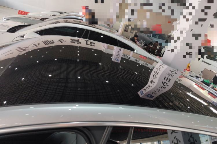 Used XPeng P7 2020 670E