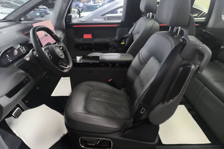 Used Zeekr MIX 2025 Long-Range Intelligent Driving Edition
