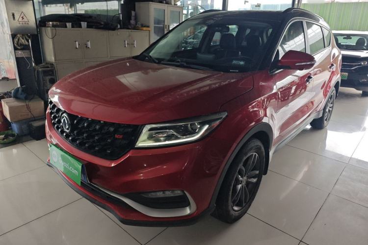 Used Dongfeng Fengon 580 2021 ☆ Star Edition 1.5 TGDI Automatic Prestige Version