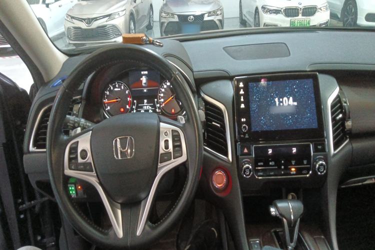 Used Honda Avancier 2017 240TURBO Two-Wheel Drive Comfort Version
