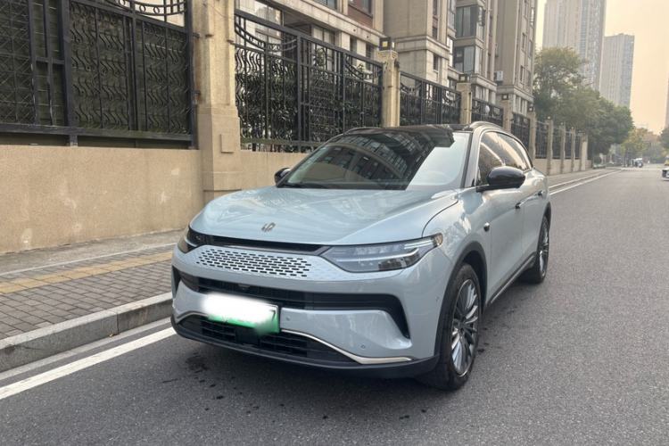 Used Leapmotor C11 2024 Range-Extended 300 Luxury Edition
