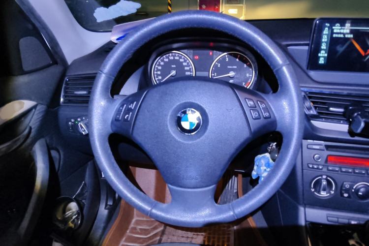 Used BMW X1 2013 sDrive18i Fashion Model
