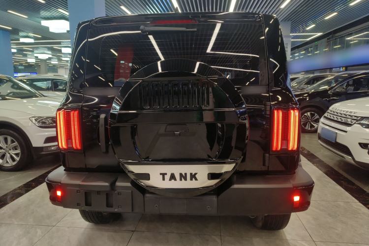 Used Tank 300 2024 2.0T Conqueror
