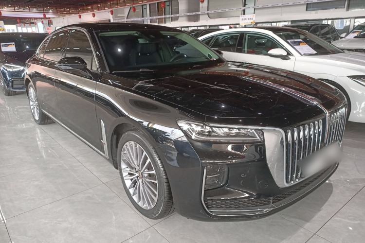 Used Hongqi H9 2023 2.0T Smart Connect Flagship Edition