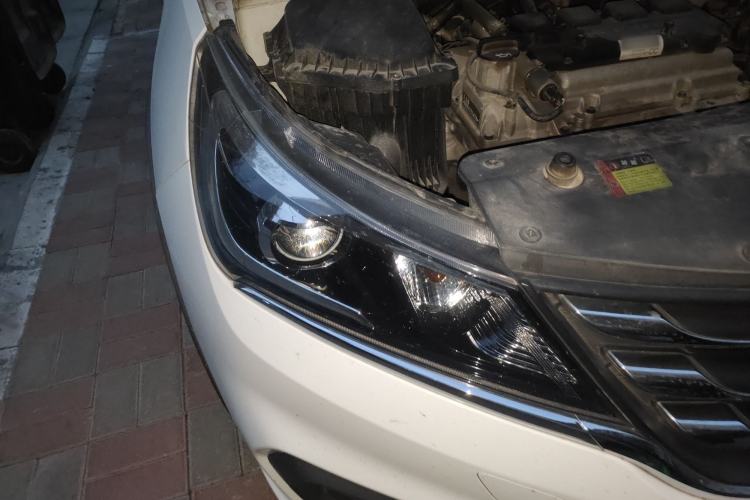 Used Baojun 310W 2017 1.5L Manual Comfort Model China V Standard