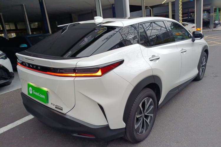 Used Lexus RZ 2023 450e All-Wheel Drive Luxury Edition