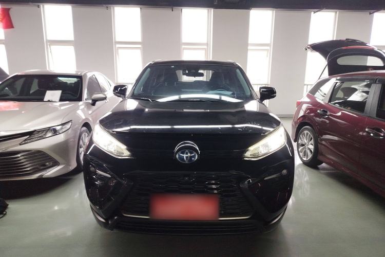 Used Toyota Wildlander 2022 Dual-Engine 2.5L E-CVT Two-Wheel Drive Luxury PLUS Edition
