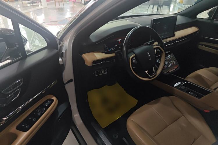 Used Lincoln Corsair 2022 2.0T Two-Wheel Drive Luxury Edition
