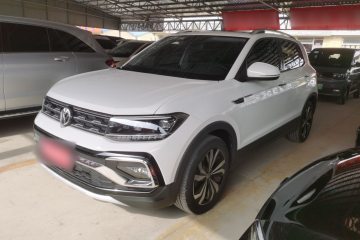 Used Volkswagen T-Cross 2020 280TSI DSG Luxury Edition