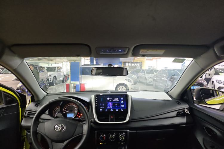 Used Toyota YARiS L 2020 1.5L CVT Leading Edition
