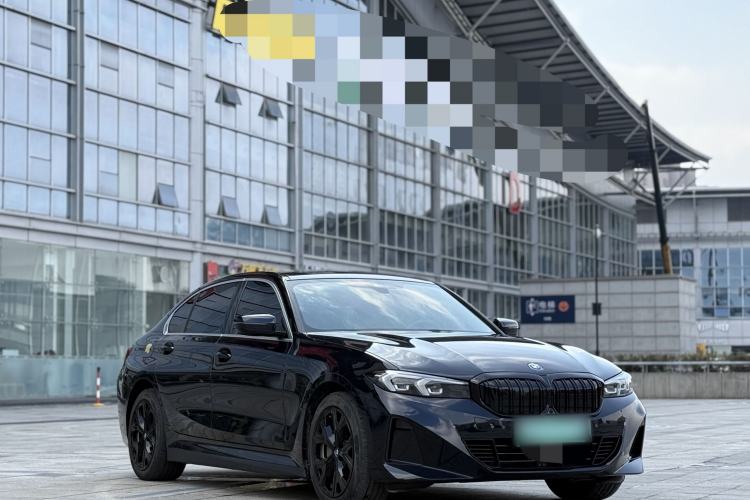 Used BMW i3 2022 eDrive 35 L
