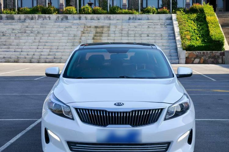 Used Kia K4 2017 1.8L Automatic GLS Special
