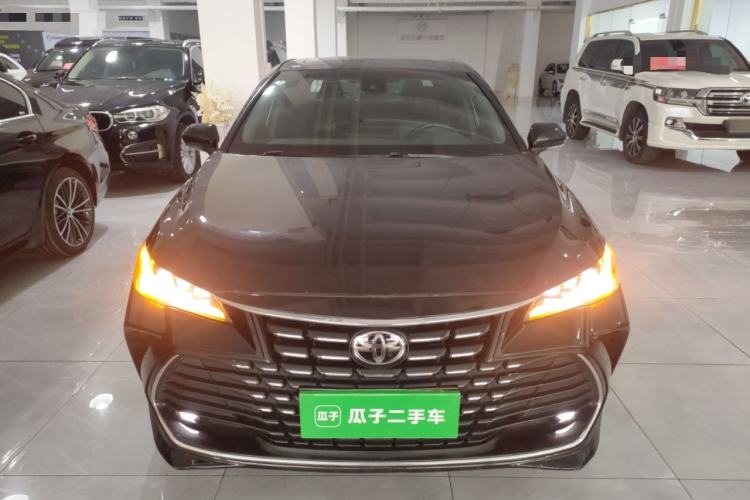 Used Toyota Avalon 2022 2.0L Luxury Edition