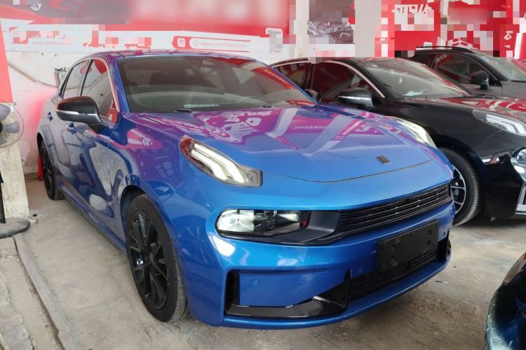 Used Lynk & Co 03 2019 1.5TD DCT JingPro Edition China VI Standard