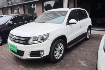 Used Volkswagen Tiguan L 2015 1.8TSI Automatic Two-Wheel Drive Comfort Edition