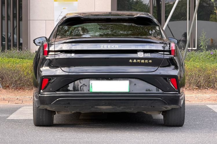 Used Zeekr 001 2025 ME Version 100 kWh All-Wheel Drive