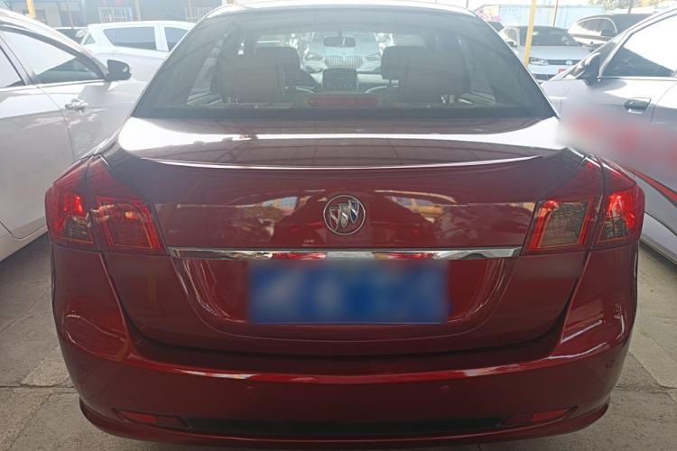 Used Buick Excelle 2015 1.5L Automatic Classic Model
