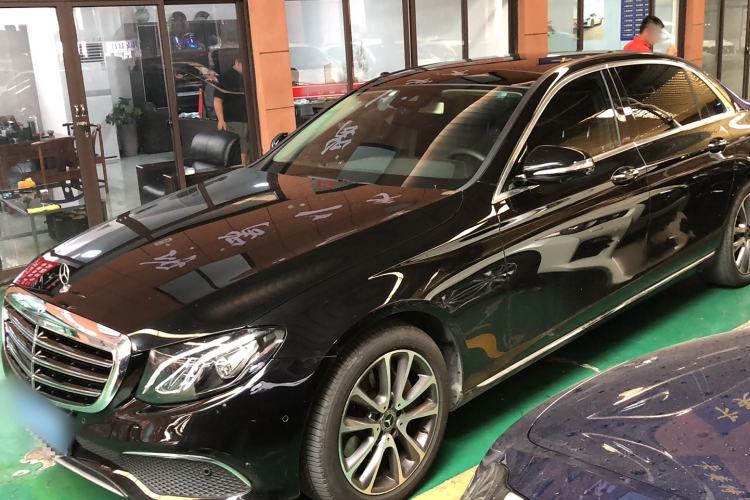 Used Mercedes-Benz E-Class 2017 E 300 L Luxury Model
