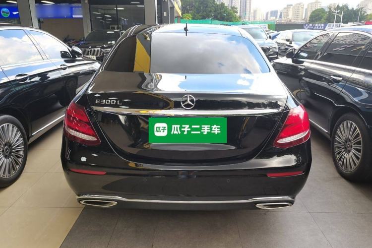 Used Mercedes-Benz E-Class 2020 Restyled E 300 L Exclusive Edition
