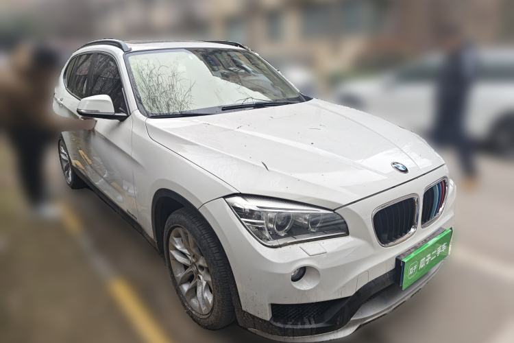 Used BMW X1 2014 sDrive18i Leading Model