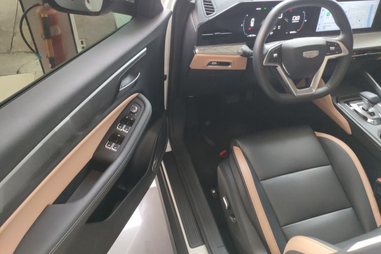 Used Geely Auto Haoyue PRO 2024 1.5T DCT Zongheng+