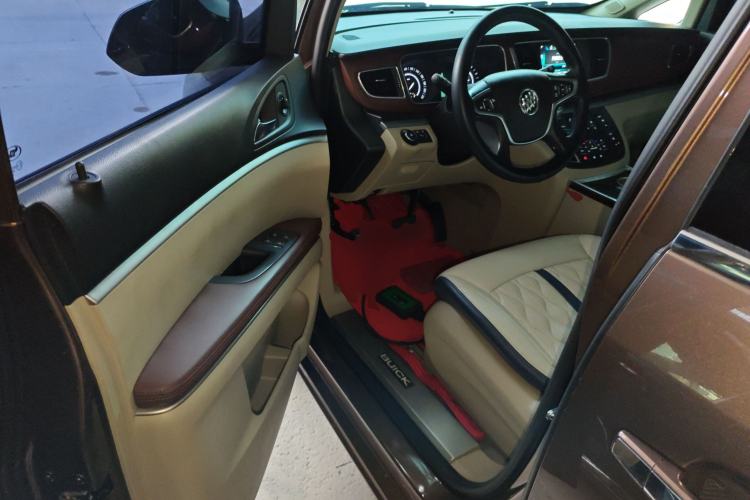 Used Buick GL8 2018 28T Prestige Version China VI Standard
