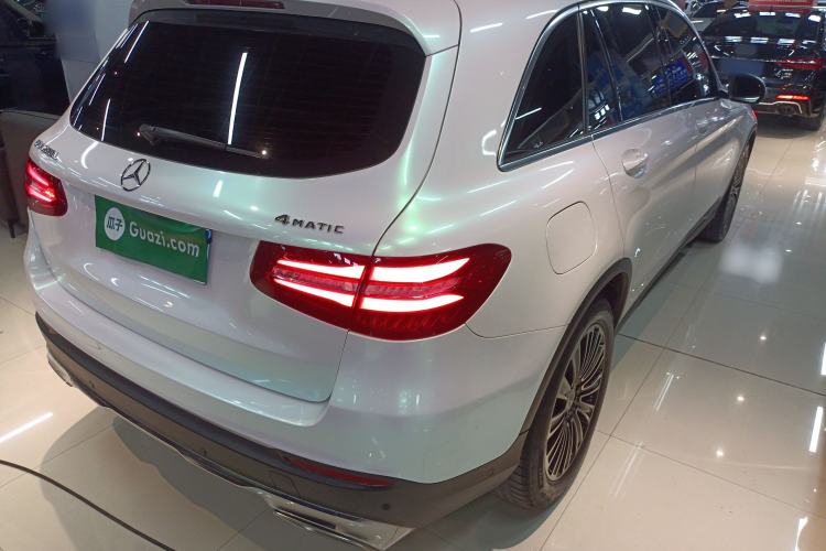 Used Mercedes-Benz GLC 2019 GLC 200 L 4MATIC