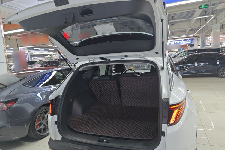 Used Hyundai Tucson 2021 Tucson L 1.5T DCT Luxury Prestige Edition