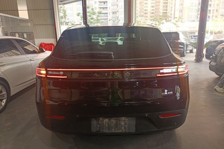 Used Hima AITO M5 2022 Extended-Range Four-Wheel Drive Performance Version
