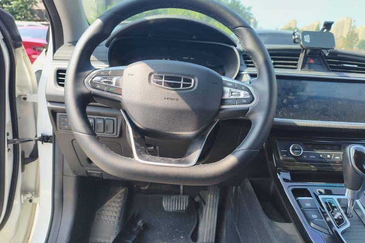 Used Geely Auto Emgrand GL 2020 1.4T CVT Luxury Model
