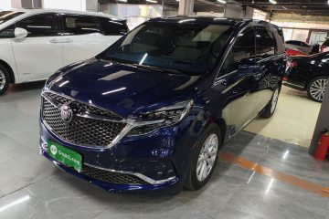 Used Buick GL8 2020 Avenir Avia Four-Seat Luxury Edition