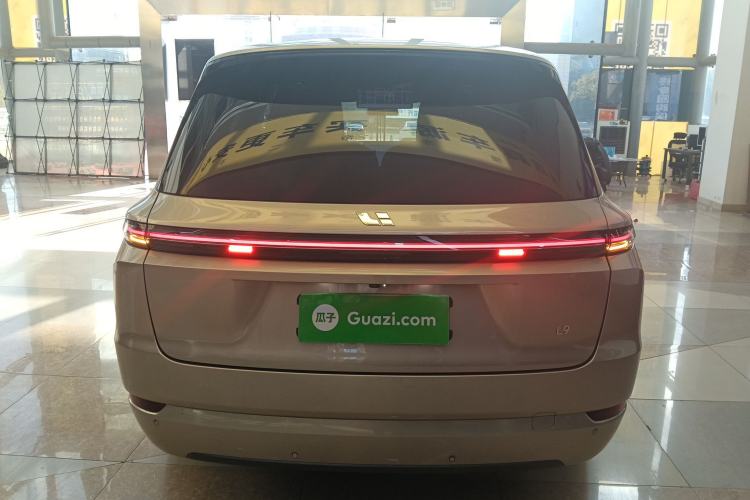 Used Li Auto L9 2022 Max model