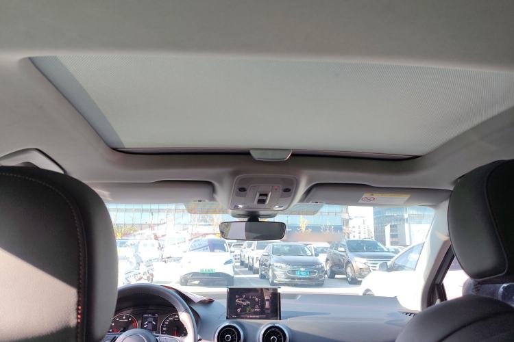 Used Audi Q2L 2022 35 TFSI Progressive Dynamic Edition
