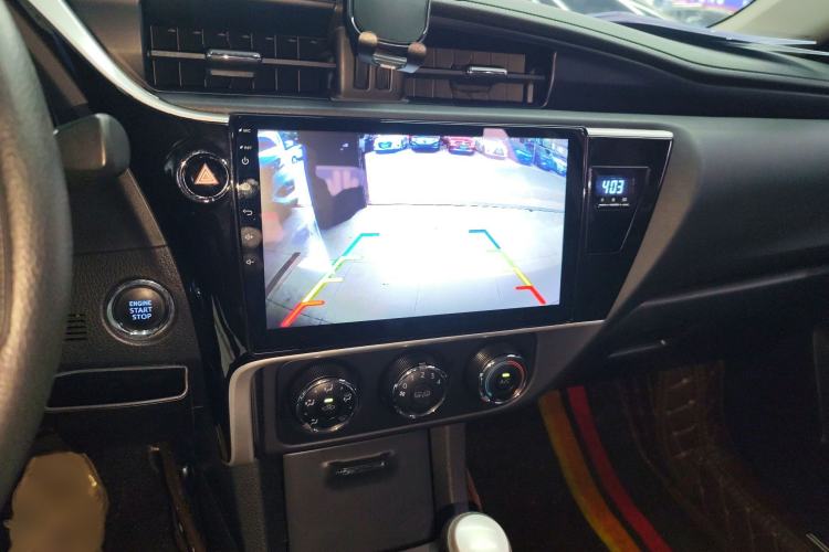 Used Toyota Corolla 2018 1.2T S-CVT GL Smart Enjoyment Version
