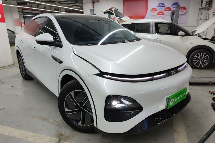 Used XPeng G6 2023 580 Long-Range Pro
