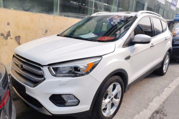 Used Ford Kuga 2017 EcoBoost 245 Four-Wheel Drive Platinum Edition