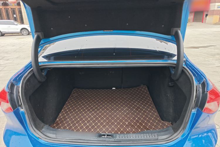 Used Ford Focus 2020 Sedan EcoBoost 180 Automatic Trend Edition
