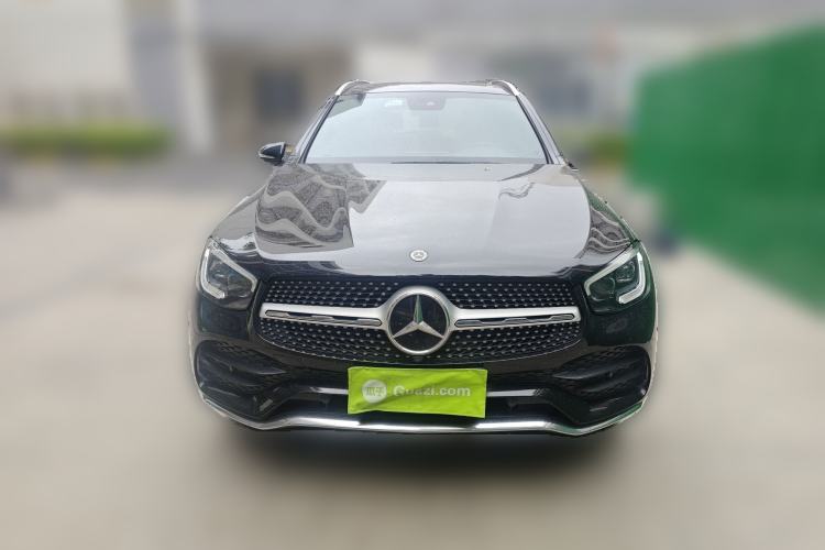 Used Mercedes-Benz GLC 2020 GLC 300 L 4MATIC Luxury Model