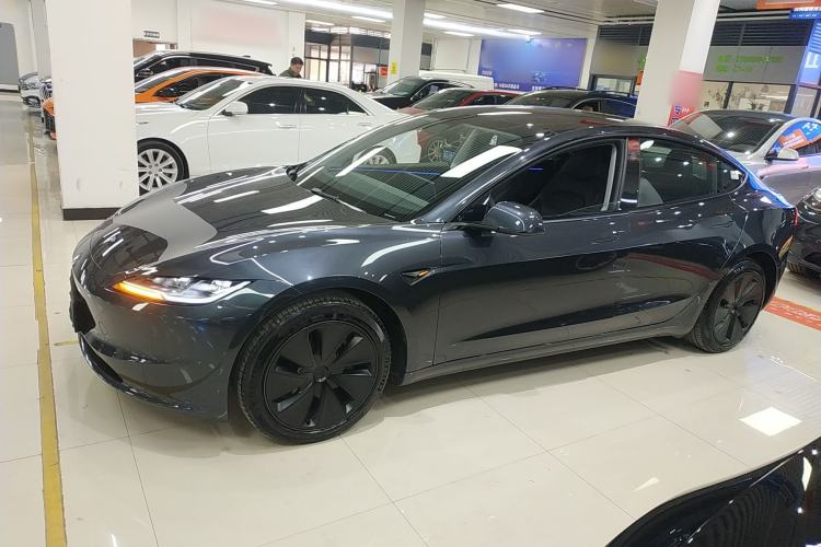 Used Tesla Model 3 2023 Rear-Wheel-Drive Version