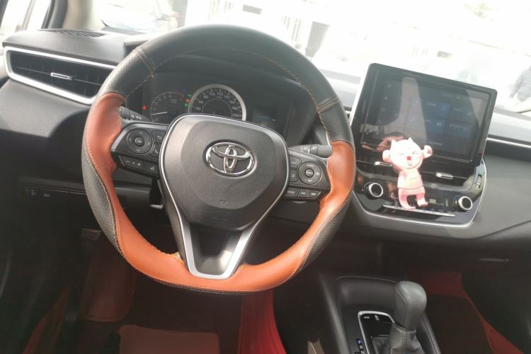 Used Toyota Corolla 2021 TNGA 1.5L CVT Elite Edition