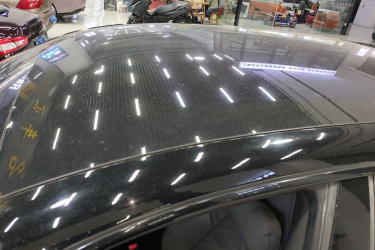 Used Zeekr 001 2021 Ultra-Long Range Single-Motor WE Edition
