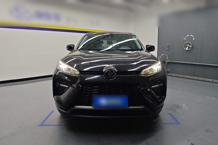 Used Toyota Wildlander 2022 2.0L CVT Four-Wheel Drive Luxury Edition
