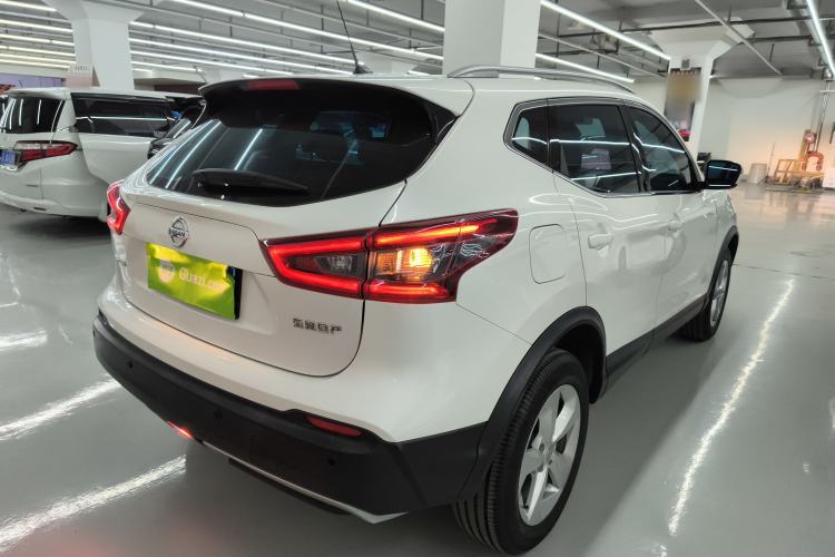 Used Nissan Qashqai 2021 2.0L CVT Smart Enjoyment Version