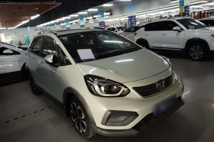 Used Honda Fit 2021 1.5L CVT Chao Yue Max Edition